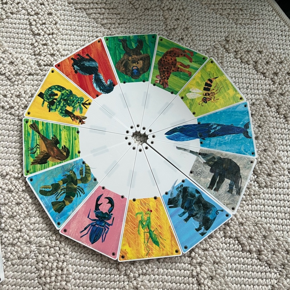 Colorful Learning Numbers Game for Kids - Picture 6 of 6